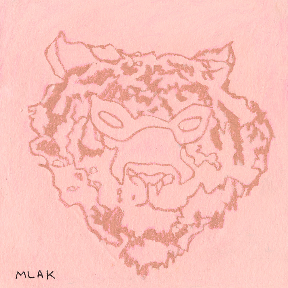 MLAK Tiger Print
