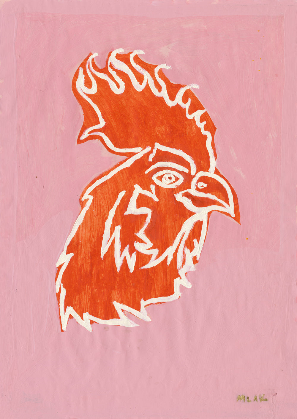 Chicken Flo