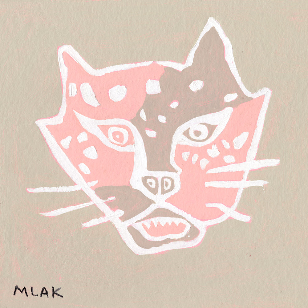 MLAK Leopard Print