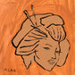 MLAK Geisha Print