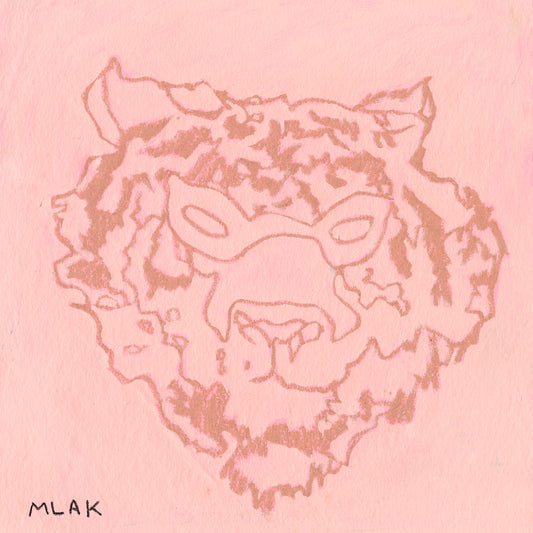 MLAK Tiger Print