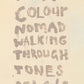 MLAK Nomadic Poet Print