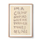 MLAK Nomadic Poet Print