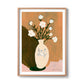 MLAK Flower Crab Print