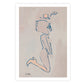 MLAK She Horse Print