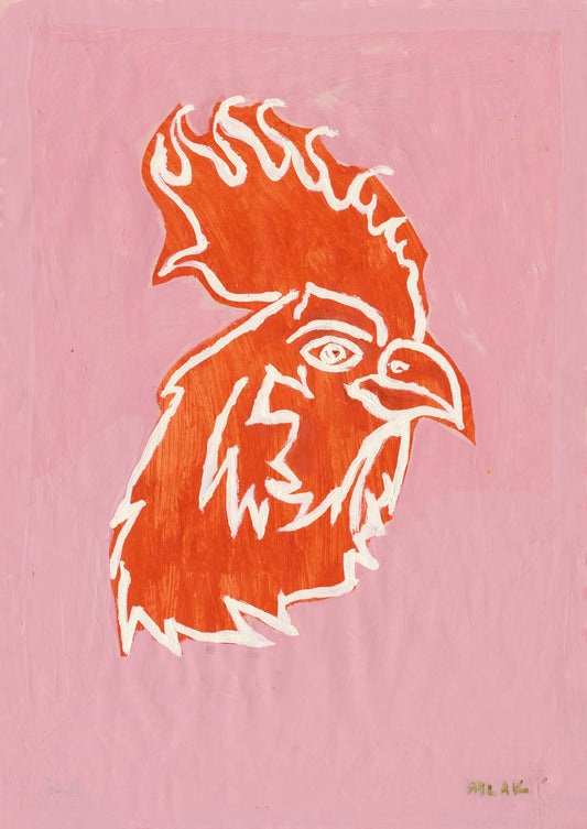 Chicken Flo