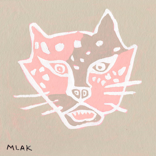MLAK Leopard Print