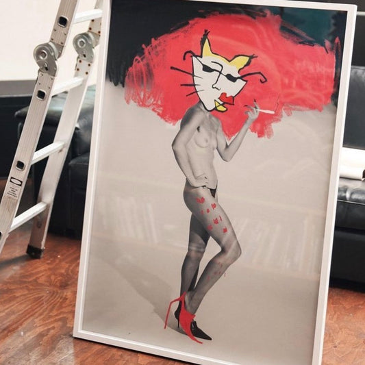 MLAK x PORTIA SARRIS